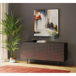 Fashion KARE Design Sideboard Click Clack 160x75cm