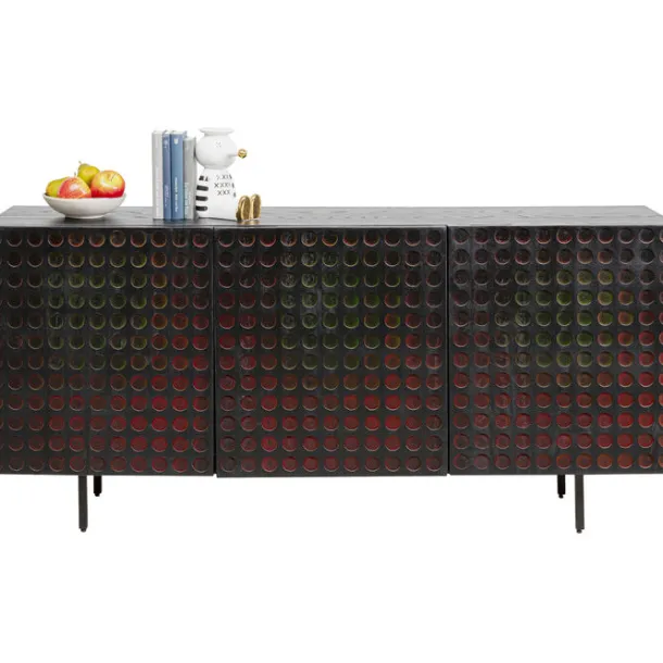 sideboard_click_clack_xcm_7.webp Fashion KARE Design Sideboard Click Clack 160x75cm