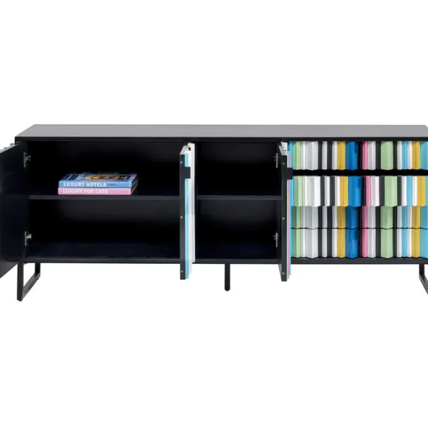 sideboard_concertina_colo_6.webp Online KARE Design Sideboard Concertina Colore 186x74cm