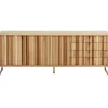 Sale KARE Design Sideboard Concertina Nature 186x74cm