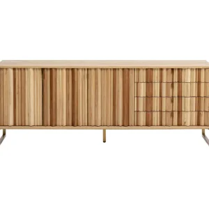 Sale KARE Design Sideboard Concertina Nature 186x74cm