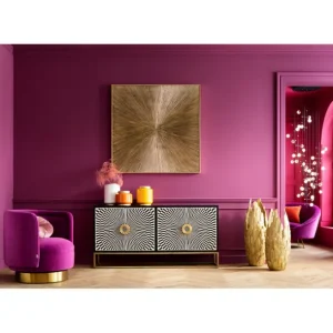 Clearance KARE Design Sideboard Electro