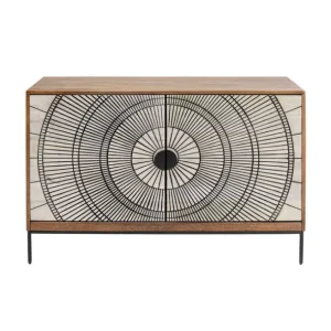 Sale KARE Design Sideboard Eye Of Tiger 115x78cm