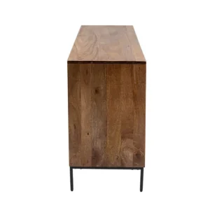 Sale KARE Design Sideboard Eye Of Tiger 115x78cm