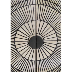Sale KARE Design Sideboard Eye Of Tiger 115x78cm