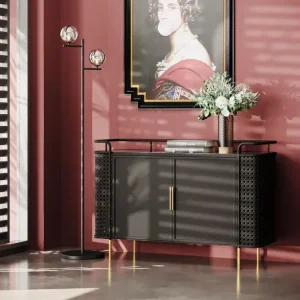Best KARE Design Sideboard Fence 120x70cm