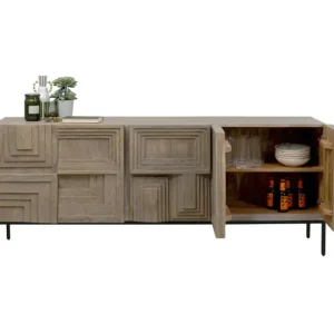 Clearance KARE Design Sideboard Figaro 184x76cm