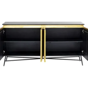 Best KARE Design Sideboard Goldie 160x86cm