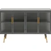 Clearance KARE Design Sideboard La Gomera 4 Doors