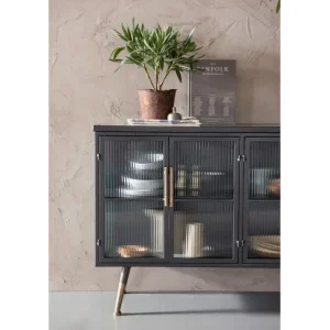 Clearance KARE Design Sideboard La Gomera 4 Doors