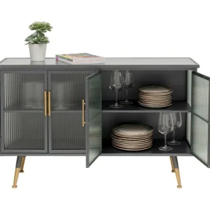 Clearance KARE Design Sideboard La Gomera 4 Doors