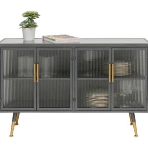 Clearance KARE Design Sideboard La Gomera 4 Doors
