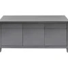 Clearance KARE Design Sideboard Luxury Push Grey