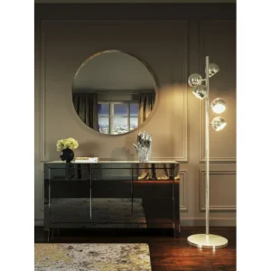 Clearance KARE Design Sideboard Luxury Push Grey