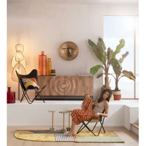 Hot KARE Design Sideboard Madeira Bright 177x75cm