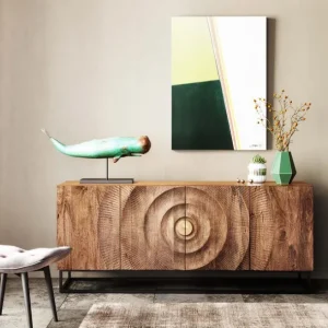 Hot KARE Design Sideboard Madeira Bright 177x75cm