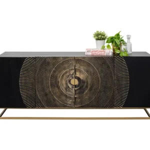 Sale KARE Design Sideboard Madeira Dark 177x75cm