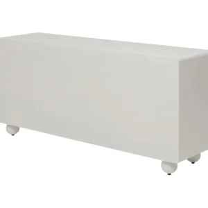 Outlet KARE Design Sideboard Paco White 160x75cm