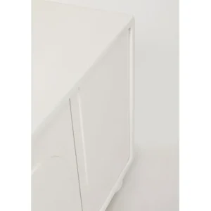Outlet KARE Design Sideboard Paco White 160x75cm