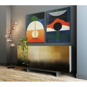 Fashion KARE Design Sideboard Prezioso 160x78cm