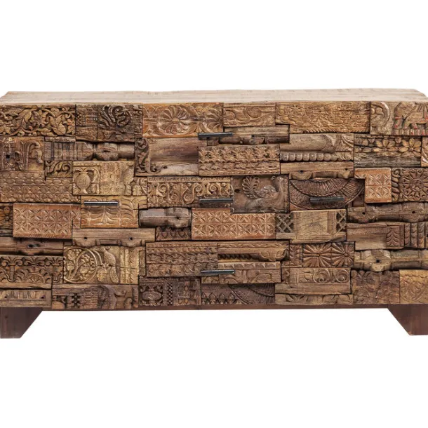 sideboard_shanti_surprise_0-1.webp Outlet KARE Design Sideboard Shanti Surprise Puzzle Nature