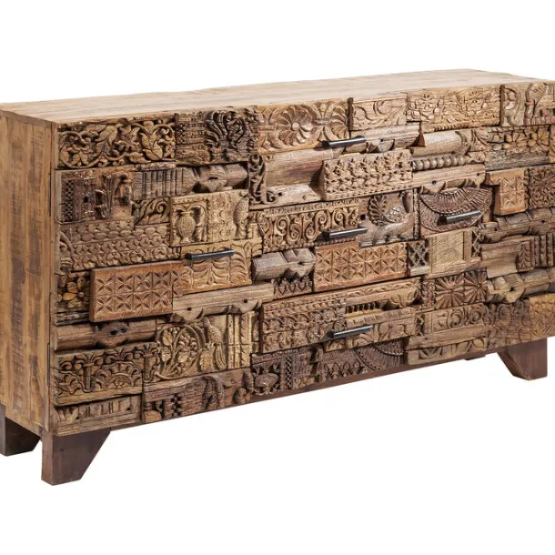 sideboard_shanti_surprise_4-1.webp Outlet KARE Design Sideboard Shanti Surprise Puzzle Nature