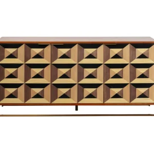 Best KARE Design Sideboard Silencio 160x78cm