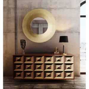 Best KARE Design Sideboard Silencio 160x78cm