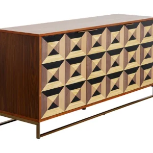 Best KARE Design Sideboard Silencio 160x78cm