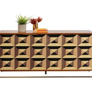 Best KARE Design Sideboard Silencio 160x78cm