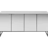 Online KARE Design Sideboard Soran Black 160x45cm