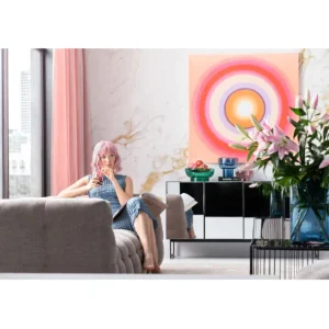 Online KARE Design Sideboard Soran Black 160x45cm