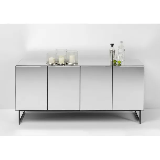 sideboard_soran_black_xcm_7.webp Online KARE Design Sideboard Soran Black 160x45cm