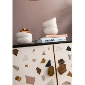 New KARE Design Sideboard Terrazzo 183x77cm