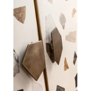 New KARE Design Sideboard Terrazzo 183x77cm