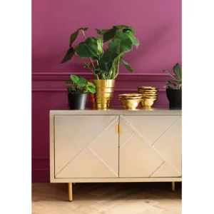 Online KARE Design Sideboard Venice Triangle 180x64cm