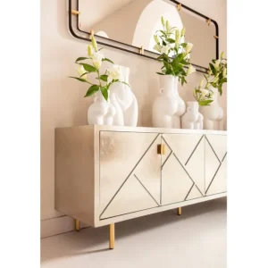 Online KARE Design Sideboard Venice Triangle 180x64cm