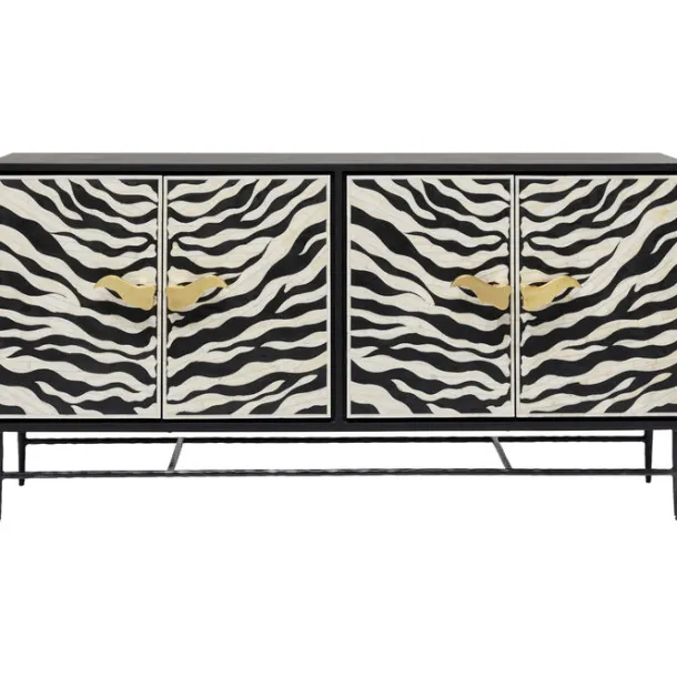sideboard_zebra_xcm_0.webp Best KARE Design Sideboard Zebra 160x80cm