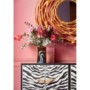 Best KARE Design Sideboard Zebra 160x80cm