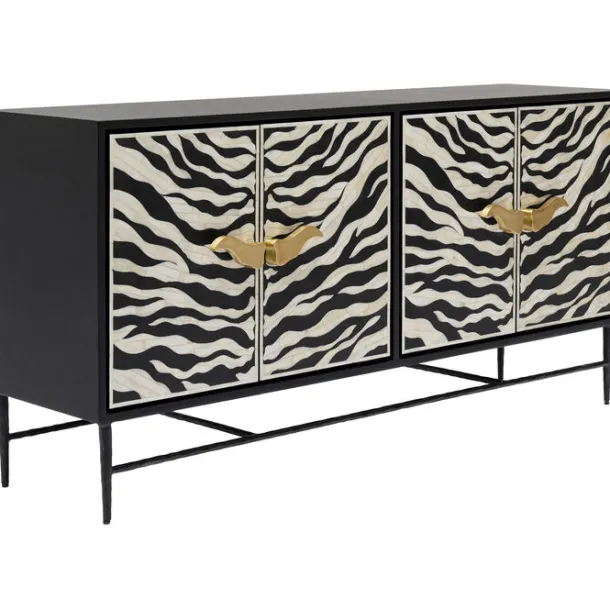 sideboard_zebra_xcm_4.webp Best KARE Design Sideboard Zebra 160x80cm