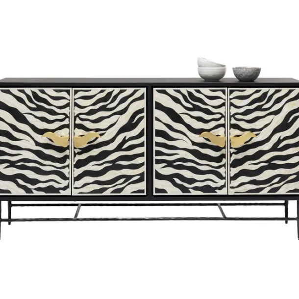 sideboard_zebra_xcm_5.webp Best KARE Design Sideboard Zebra 160x80cm