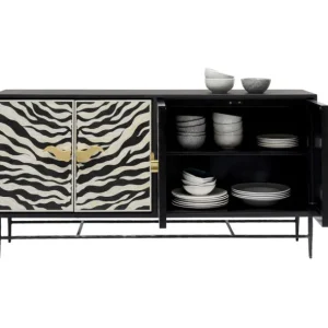 Best KARE Design Sideboard Zebra 160x80cm