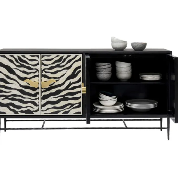 sideboard_zebra_xcm_6.webp Best KARE Design Sideboard Zebra 160x80cm