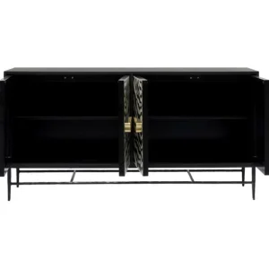Best KARE Design Sideboard Zebra 160x80cm