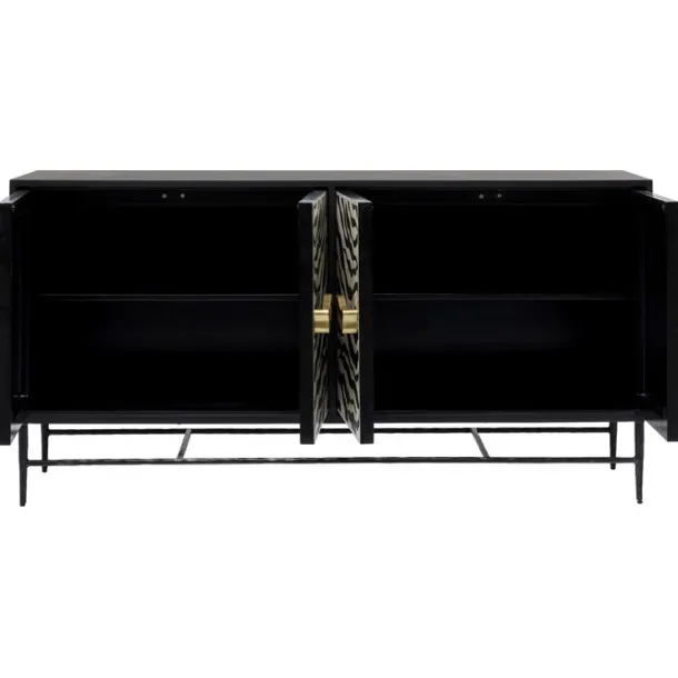 sideboard_zebra_xcm_7.webp Best KARE Design Sideboard Zebra 160x80cm