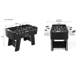 Sale KARE Design Soccer Table Style White