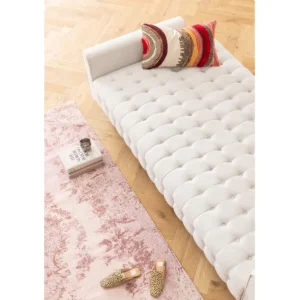 Discount KARE Design Sofa Bed Milchbar Beige 219cm