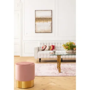 Discount KARE Design Sofa Bed Milchbar Beige 219cm
