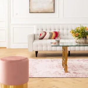 Discount KARE Design Sofa Bed Milchbar Beige 219cm