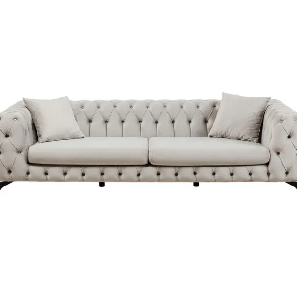 sofa_bellissima_seater_ve_0-3.webp Sale KARE Design Sofa Bellissima 3-Seater Velvet Taupe 240cm